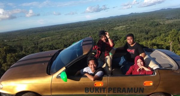 Bukit Paramun Belitung