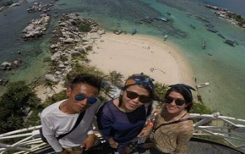 paket tour belitung