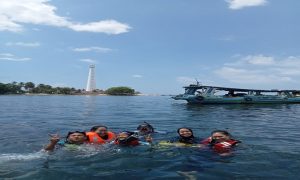 Liburan di Belitung