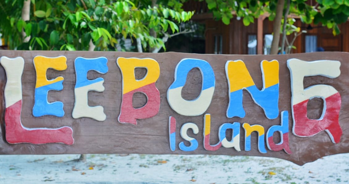 one day trip hopping island belitung